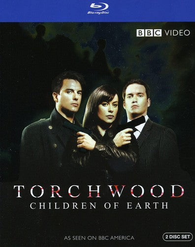 TORCHWOOD: CHILDREN OF THE EARTH - BLU-RAY
