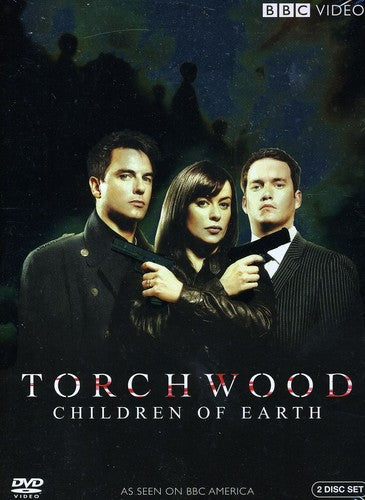 TORCHWOOD: CHILDREN OF EARTH - DVD