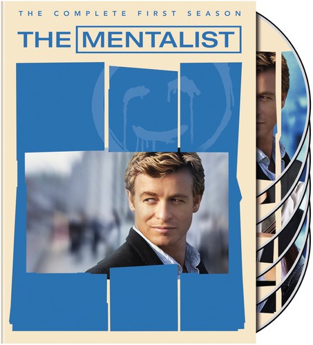 COMPLETE FIRST SEASON (6 DVD) - MENTALIST