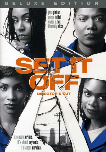 SET IT OFF - DVD