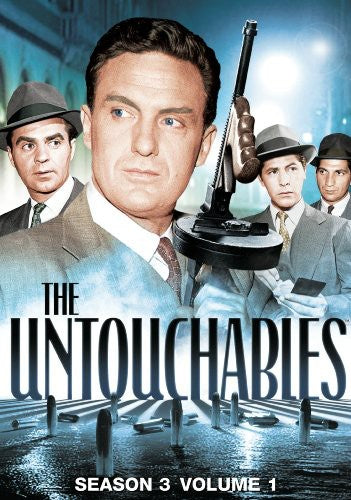 SEASON 3: VOLUME 1 (4 DVD SET) - UNTOUCHABLES – The Exchange Stores
