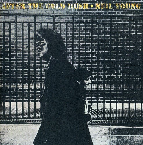 AFTER THE GOLD RUSH (1970) - CD