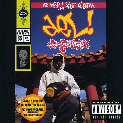 NO NEED FOR ALARM (1993) - CD