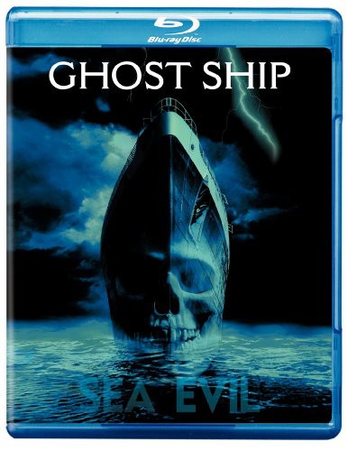 GHOST SHIP (BLU-RAY) - BLU-RAY