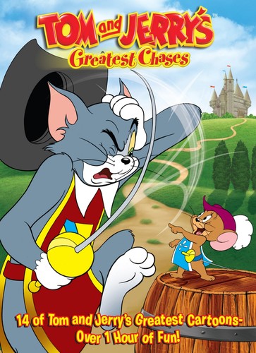 GREATEST CHASES VOLUME 3 - DVD