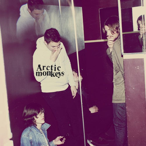 HUMBUG - CD