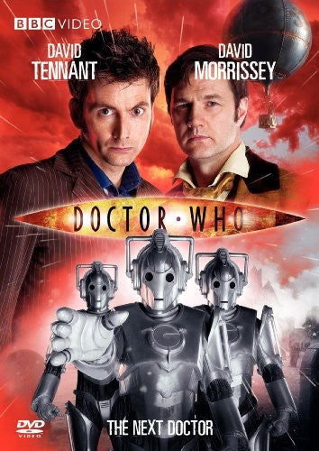 DOCTOR WHO: THE NEXT DOCTOR - DVD