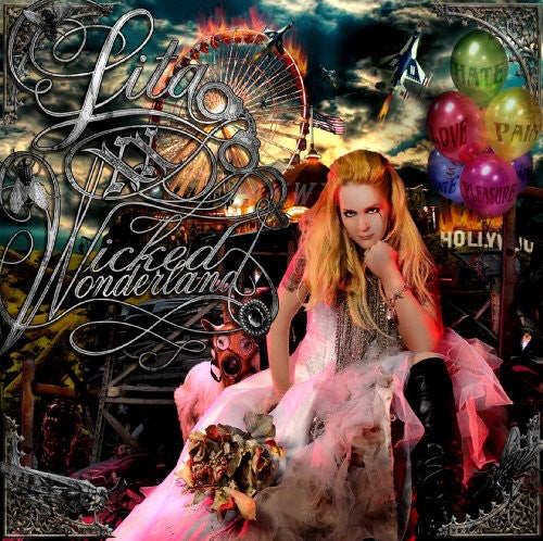 WICKED WONDERLAND - CD