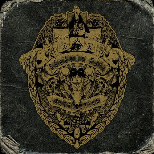 RETRIBUTION - CD