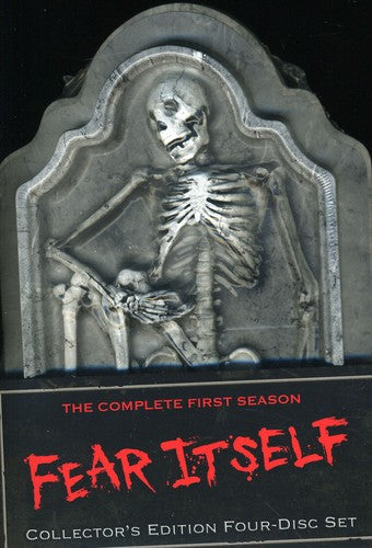 COMPLETE FIRST SEASON (4 DVD SET) - FEAR ITSELF