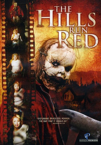 HILLS RUN RED - DVD