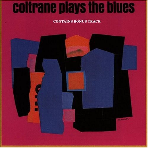 COLTRANE PLAYS THE BLUES - CD