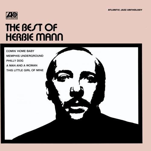 BEST OF HERBIE MANN - CD