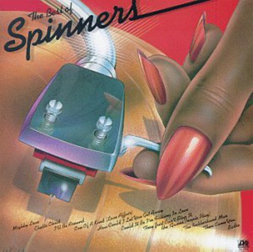 BEST OF SPINNERS - CD
