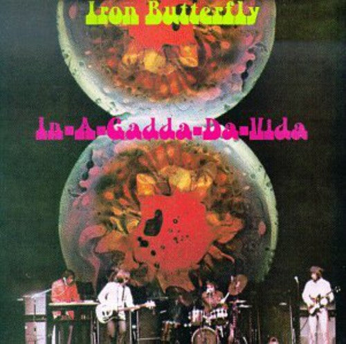 IN-A-GADDA-DA-VIDA - CD