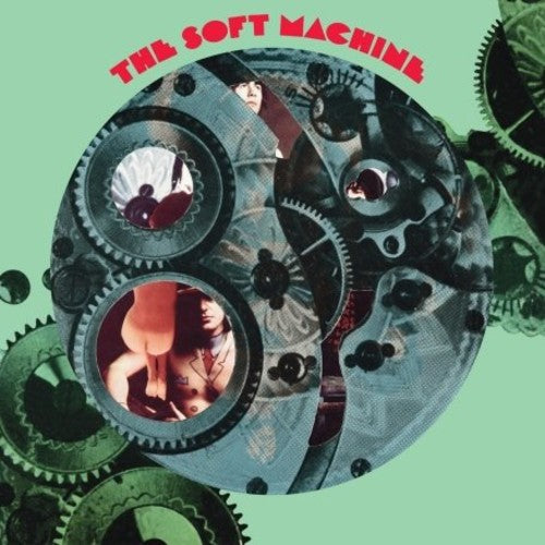 SOFT MACHINE - CD