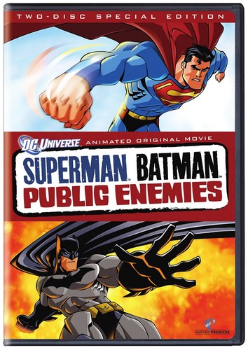 PUBLIC ENEMIES - DVD