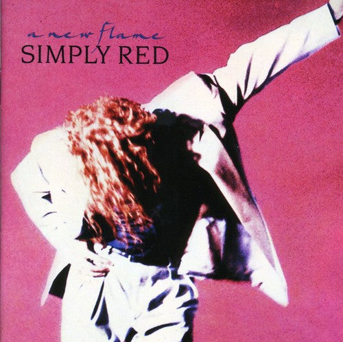 A NEW FLAME - CD