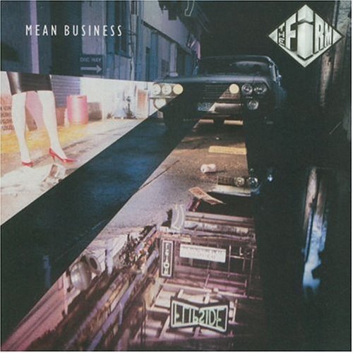 MEAN BUSINESS - CD