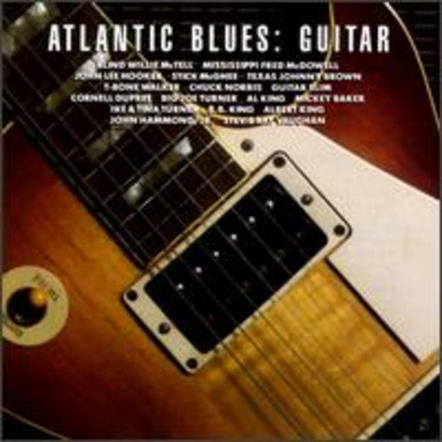 ATLANTIC BLUES - GUITAR - CD