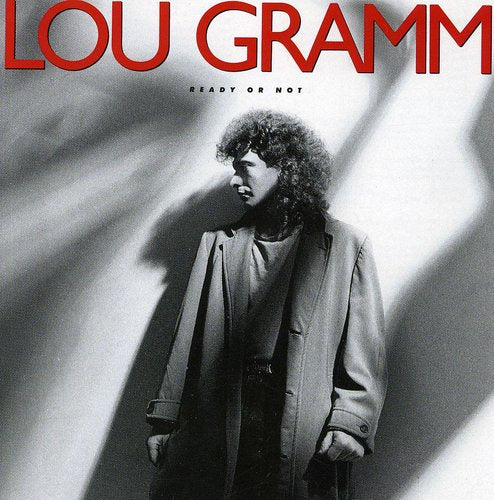 READY OR NOT (1987) - CD
