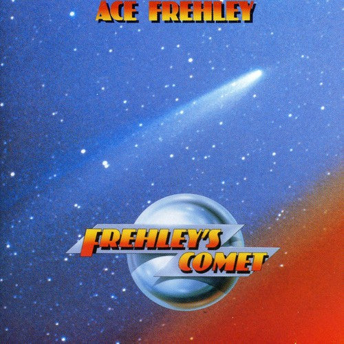 FREHLEYS COMET - CD
