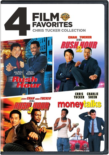CHRIS TUCKER COLLECTION (2 DVD SET) - DVD