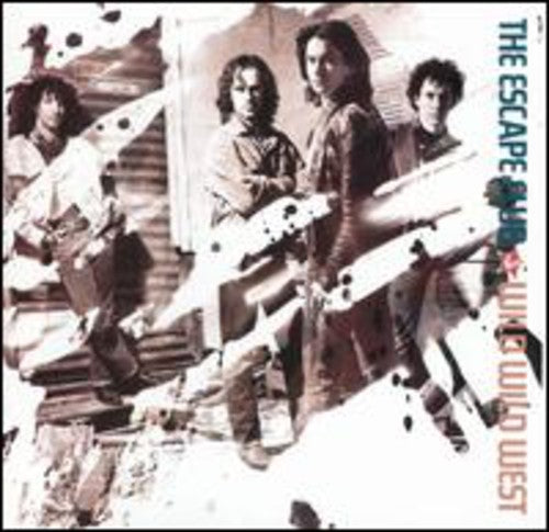 WILD WILD WEST - CD