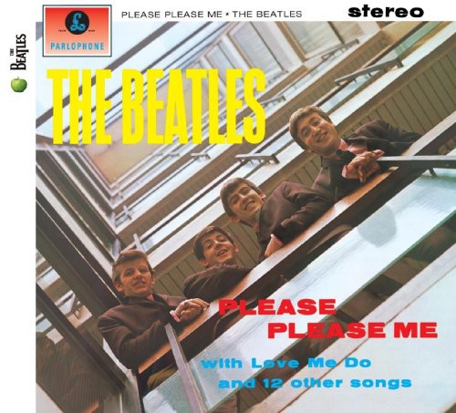 PLEASE PLEASE ME - CD