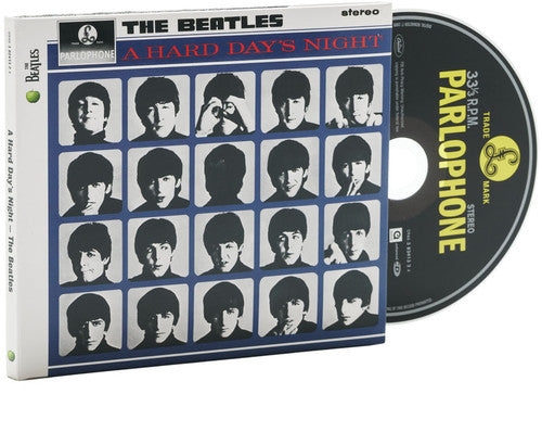 A HARD DAYS NIGHT - CD