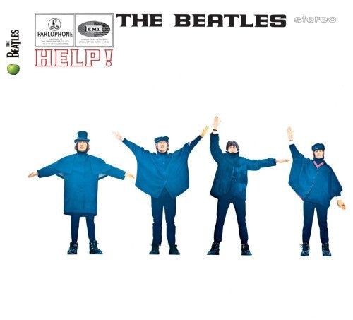 HELP! - CD