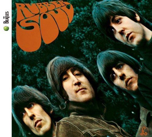RUBBER SOUL - CD