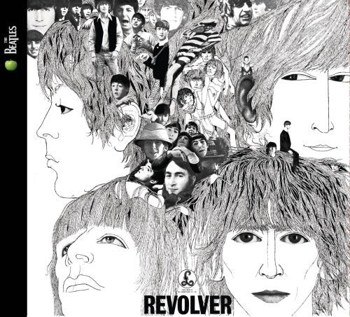 REVOLVER (1966) - CD