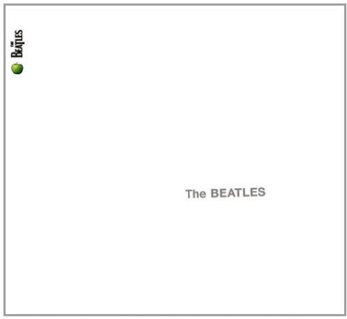 THE BEATLES (WHITE ALBUM) 2 CD - CD