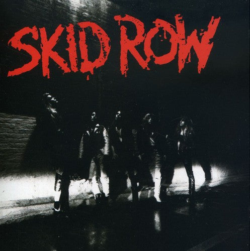 SKID ROW (1989) - CD