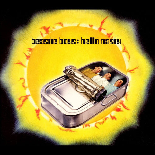 HELLO NASTY - VINYL