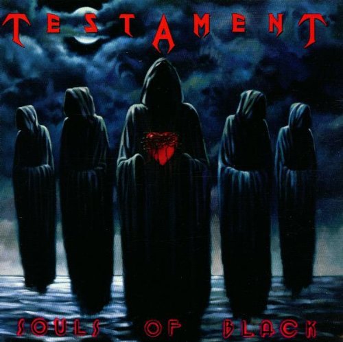 SOULS OF BLACK - CD