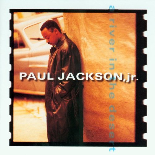 A RIVER IN THE DESERT - CD