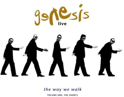 LIVE: VOLUME 1: WAY WE WALK - CD