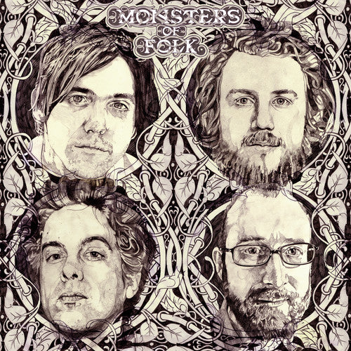 MONSTERS OF FOLK - CD