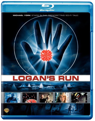 LOGANS RUN (BLU-RAY) - BLU-RAY