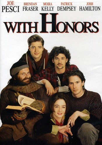 WITH HONORS - DVD