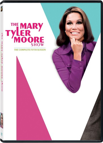 COMPLETE FIFTH SEASON (3 DVD) - MARY TYLER MOORE SHOW