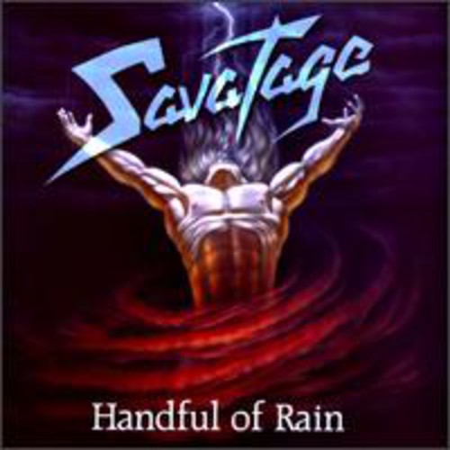 HANDFUL OF RAIN - CD