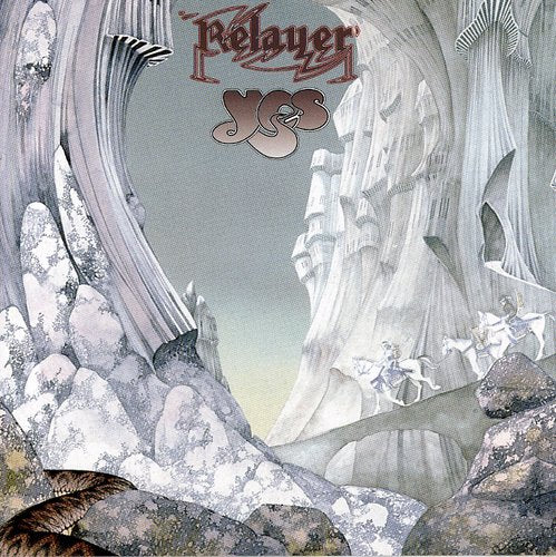 RELAYER (1974) - CD
