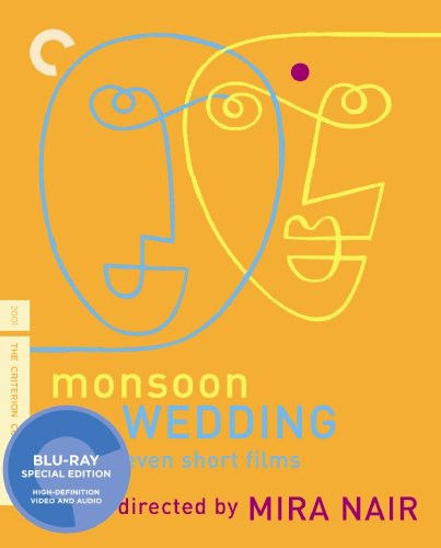 MONSOON WEDDING (CRITERION) - BLU-RAY