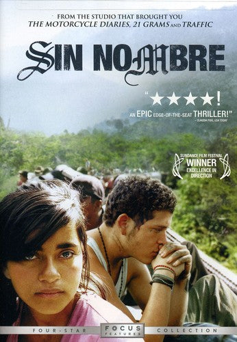 SIN NOMBRE - DVD
