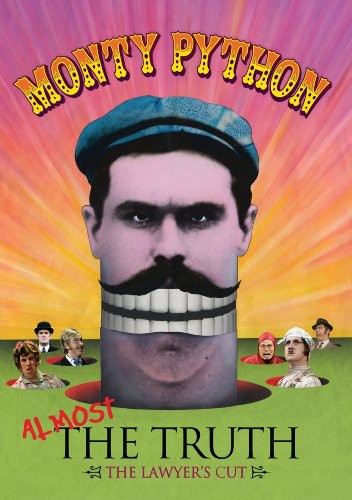 ALMOST THE TRUTH (3 DVD) - DVD