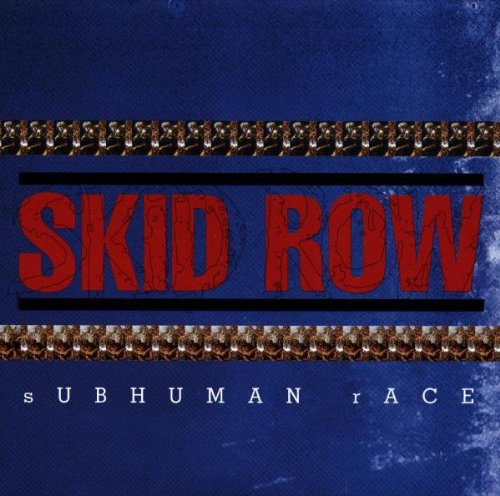 SUBHUMAN RACE - CD