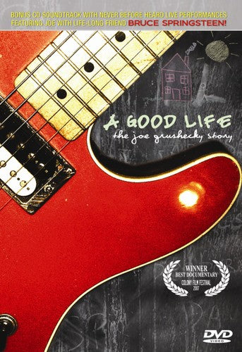 A GOOD LIFE: JOE GRUSHECKY STORY - DVD